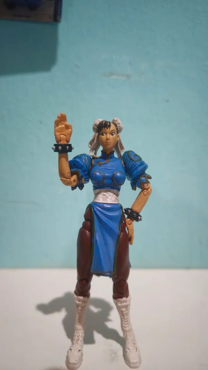 Street Fighter SOTA Toys Chun-Li - Foto 3