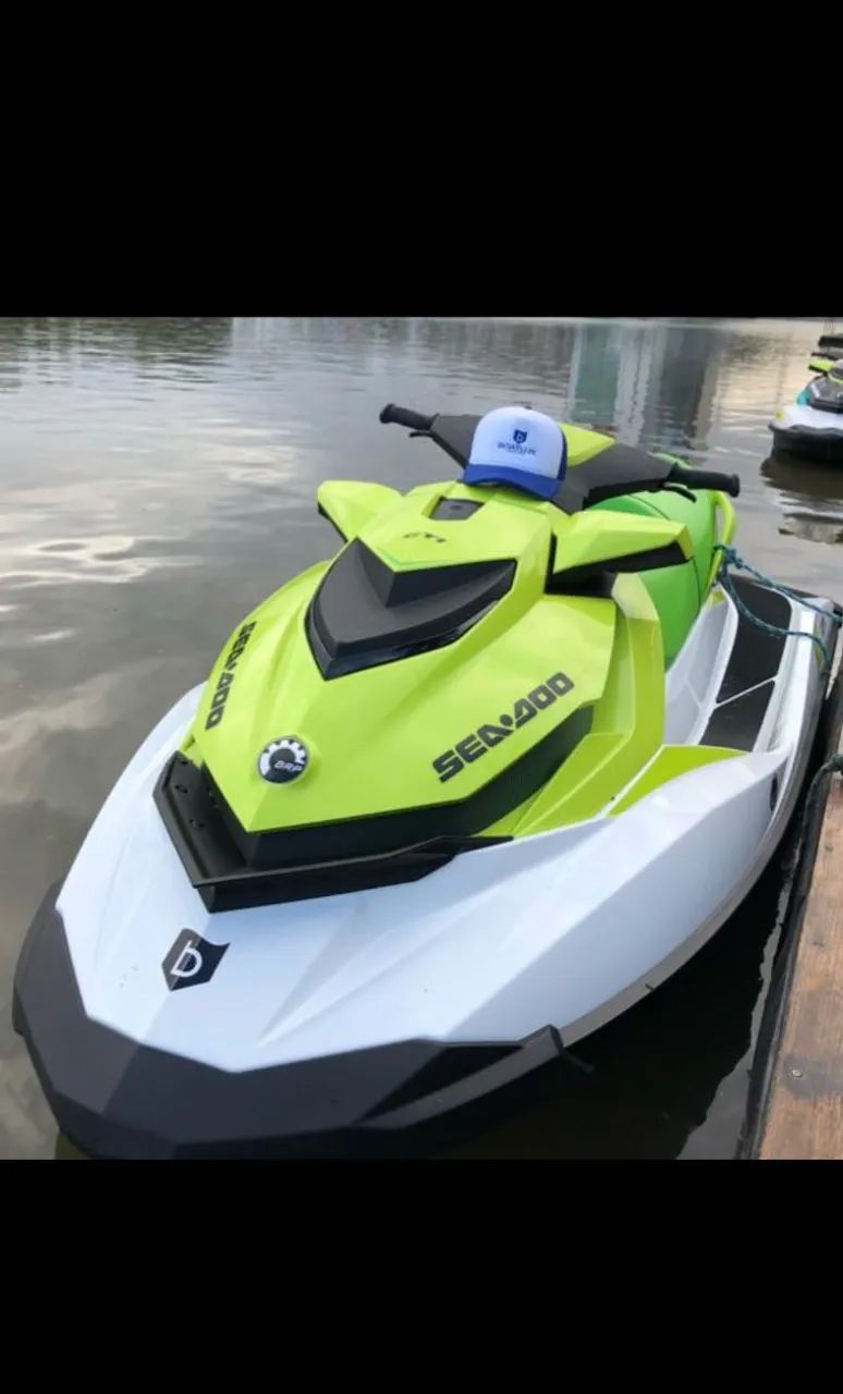 Vendo Jetski cota Sea doo 90 GTI 2019