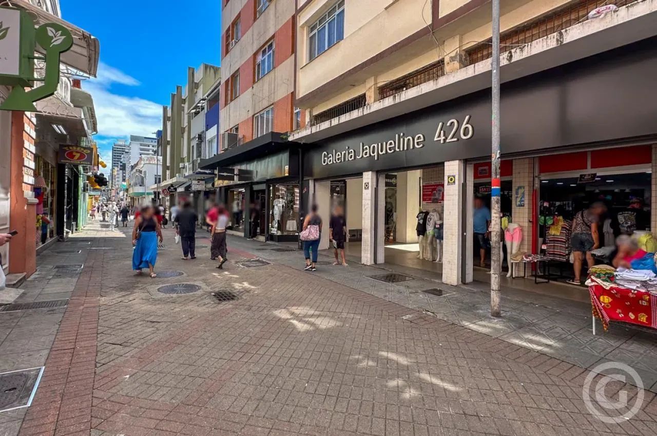 Sala comercial estratégica no Centro de Florianópolis para alugar - Foto 4