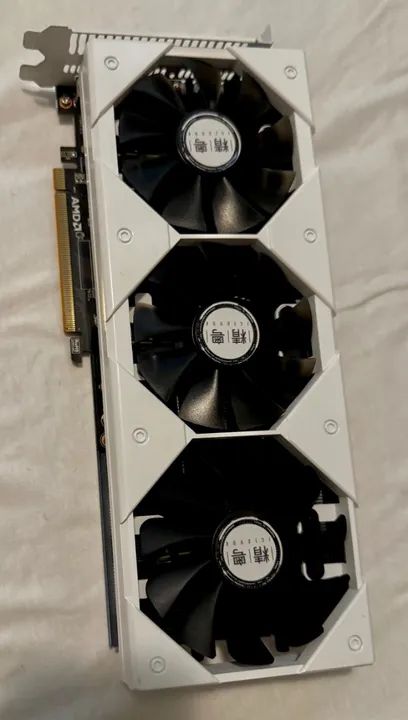 Placa de Vídeo AMD Radeon RX Vega 56 - 8GB HBM2 - Foto 2