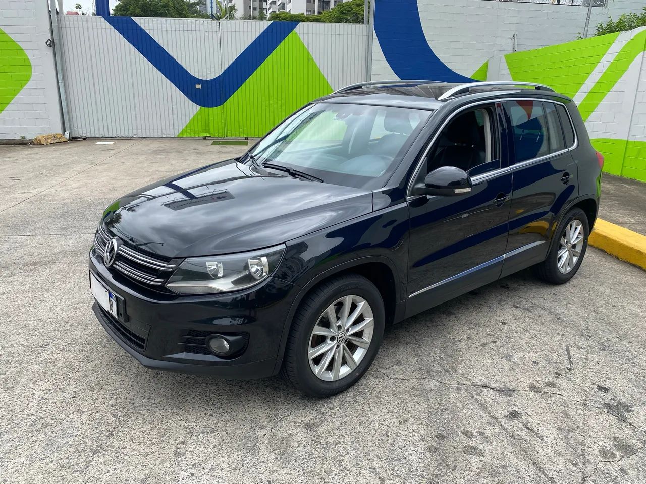 Volkswagen Tiguan TIGUAN 2.0 TSI 16V 200cv Tiptronic 5p 2013