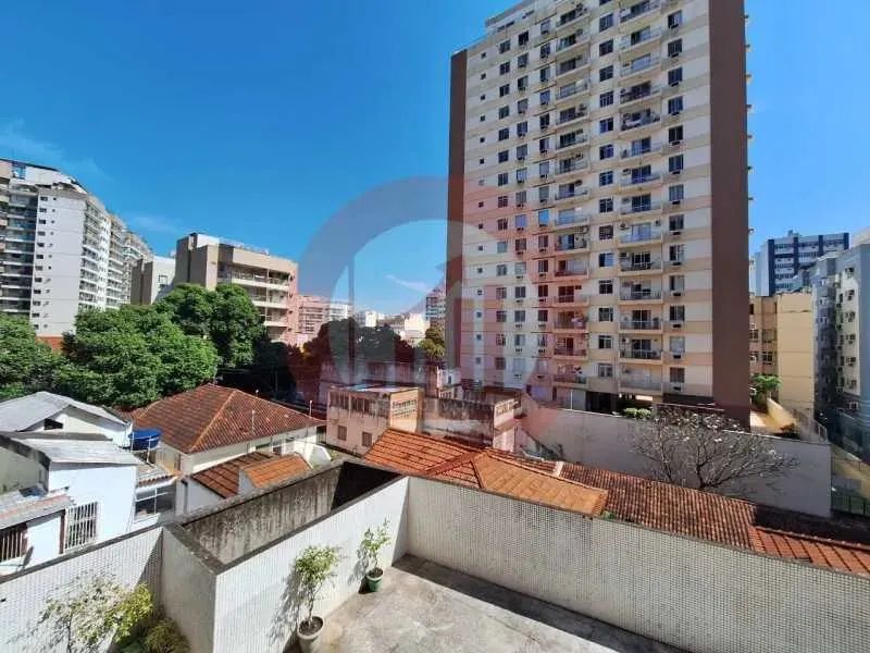 Apartamento quarto e sala à venda - Tijuca-  RJ - Foto 2