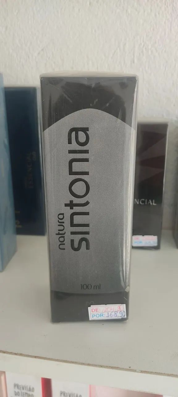 Natural Sintonia Masculino 100ml - Foto 2
