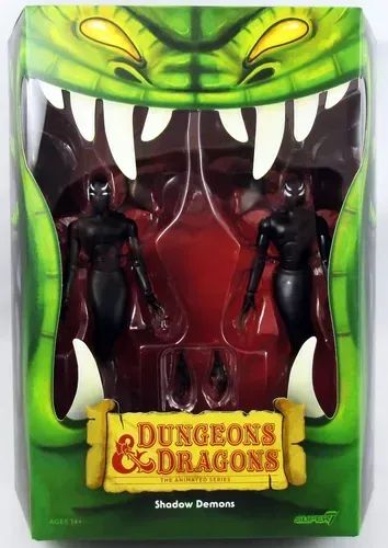 Super7 Dungeons and Dragons ULTIMATES! Wave 01 - Shadow  - Foto 4