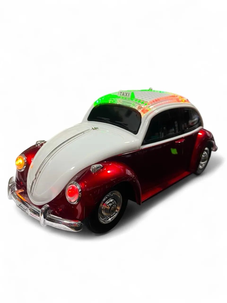 Caixa de Som Retro Bug Xtrad WS-1958 - Foto 5