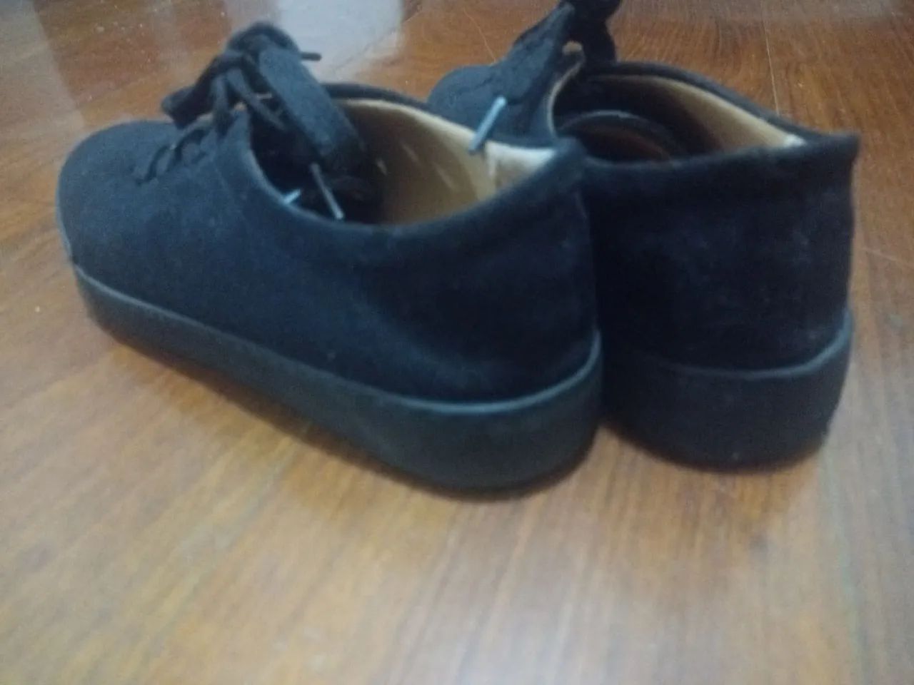 Tênis Vizzano Preto - Foto 2