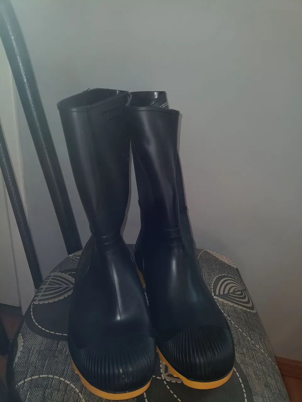 Botas de Segurança Vulcabras - Foto 5