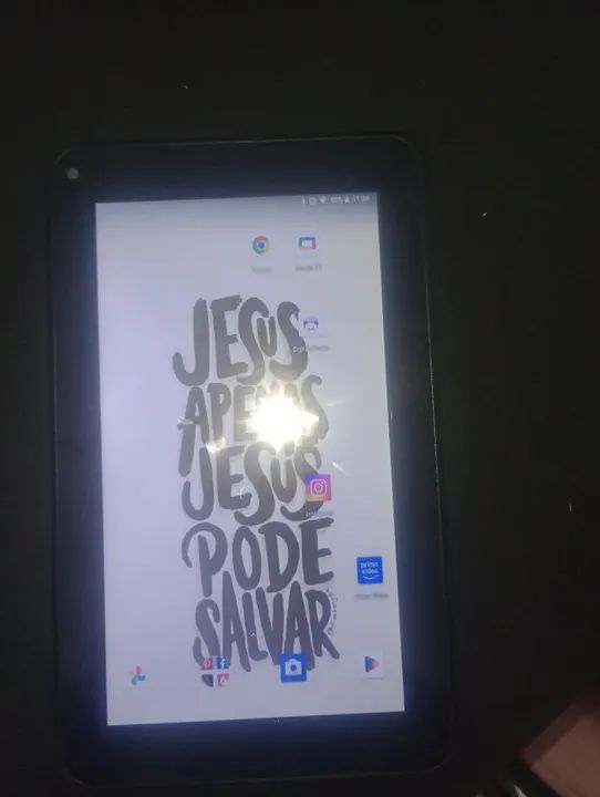 Tablet Multilaser em ótimo estado - Foto 3