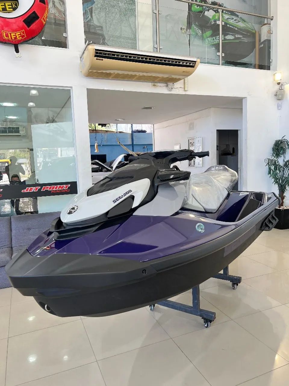 JET SKI SEA DOO GTi 170 SE 2025, Super Oferta, Seminovo, TROCO/PARCELO - Foto 2