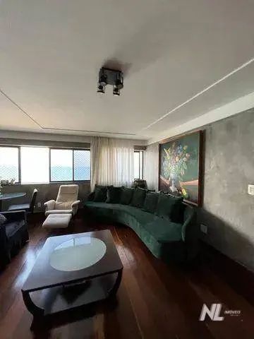 Apartamento 3suites - 165m² - Areia Preta