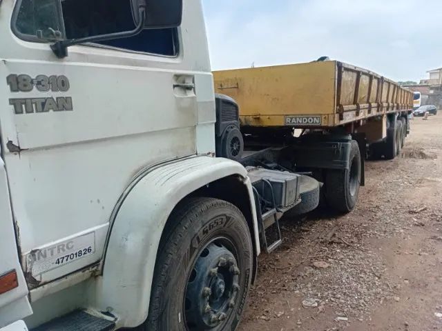 VW TITAN 18310 ANO 2003 - Foto 6