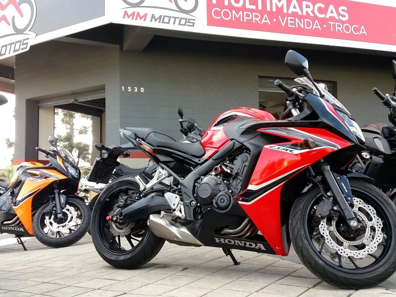 Honda CBR 650F 2019 - Impecável! - Foto 2