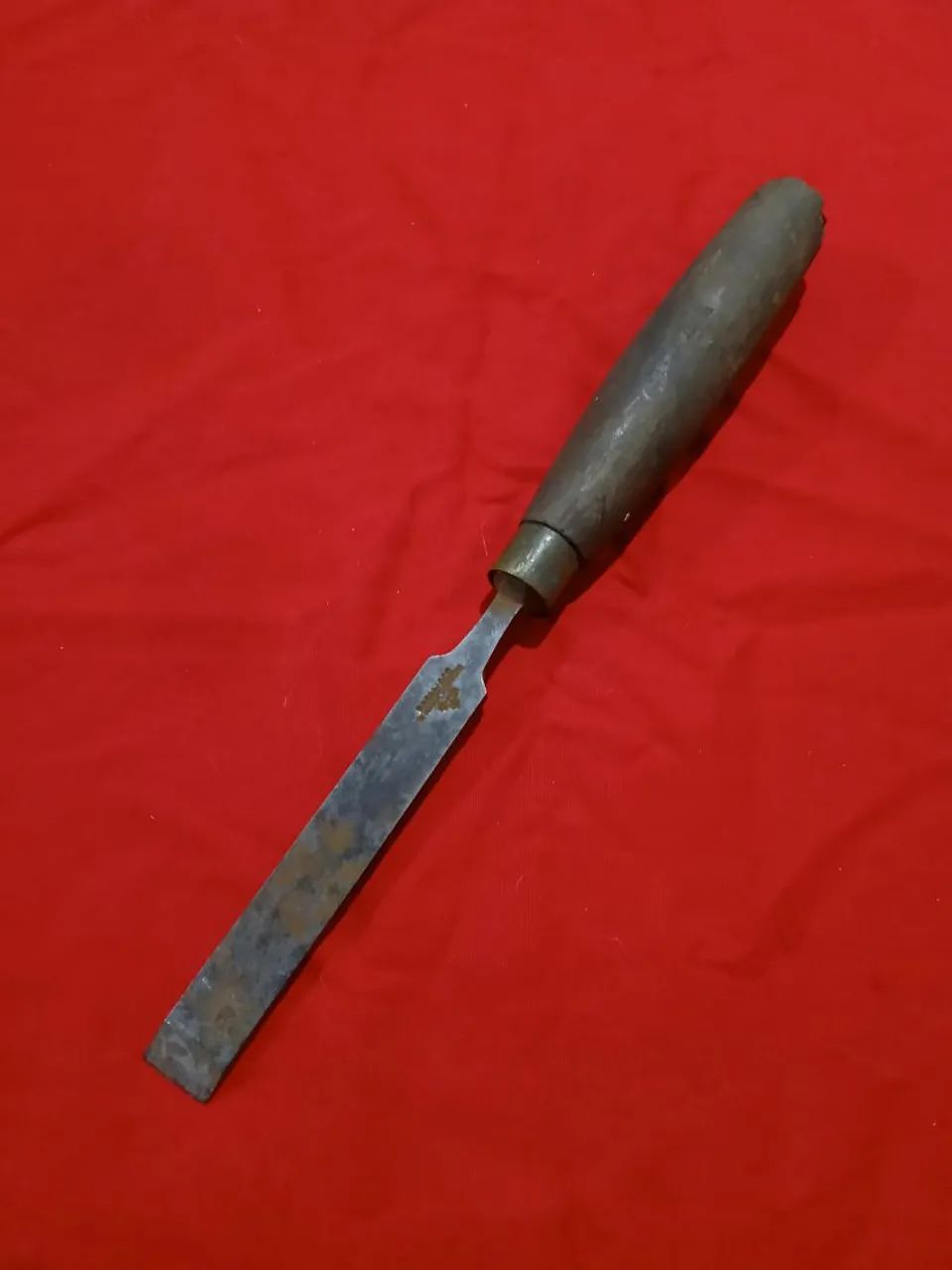 William Marples Straight Chisel, 15 mm, English