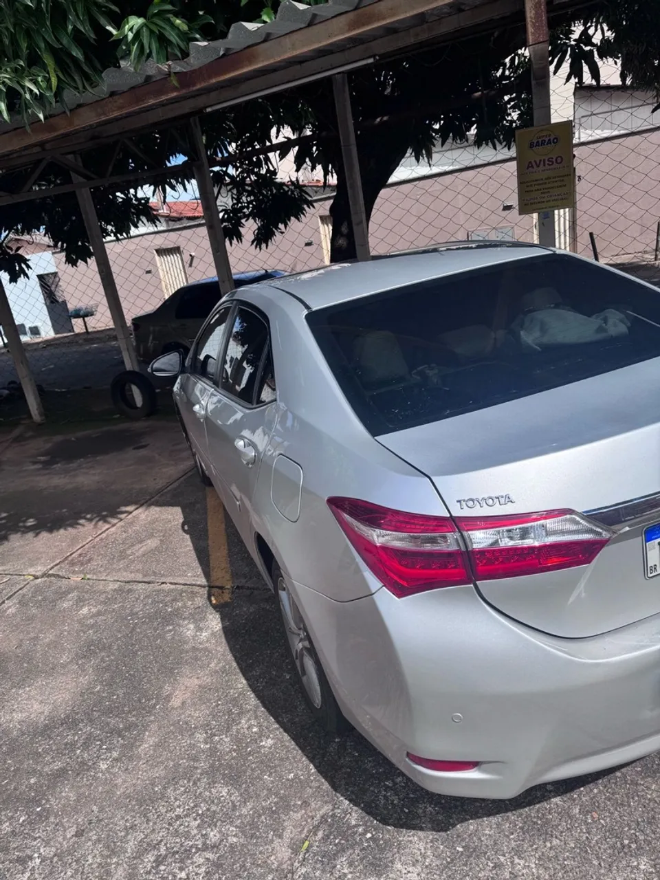 Troco Corola por Jeep compas a disel