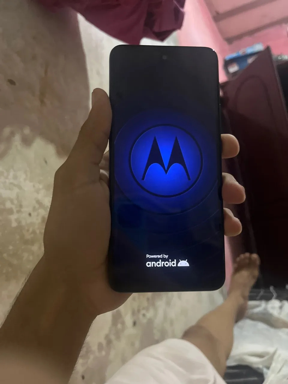 Moto e40