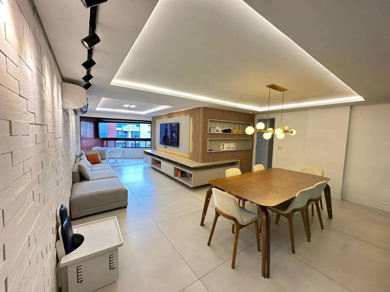 vendo lindo 3/4 com 137m2 e nascente