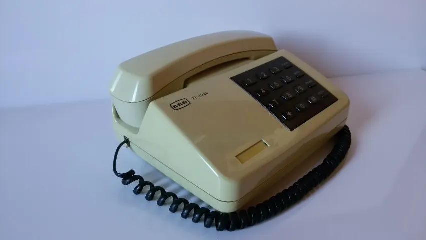 Aparelho De Telefone Cce Tl-1000 Funcionando - Foto 4