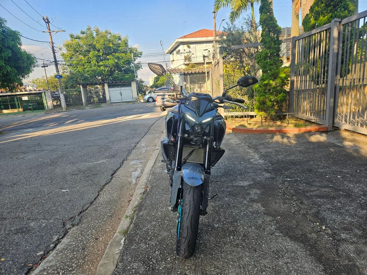 Yamaha MT 03 321CC 2024 - Foto 2