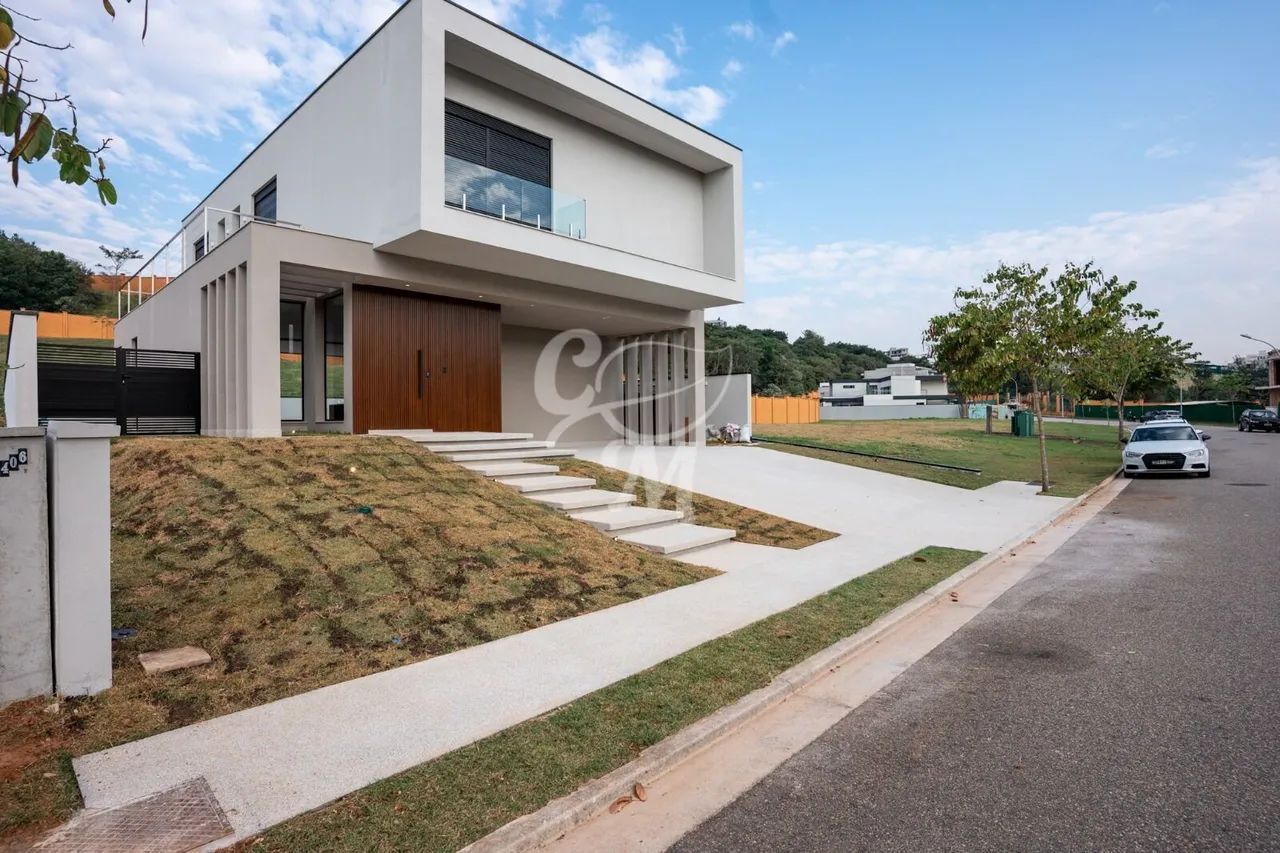 Lindo Sobrado recém construído à venda