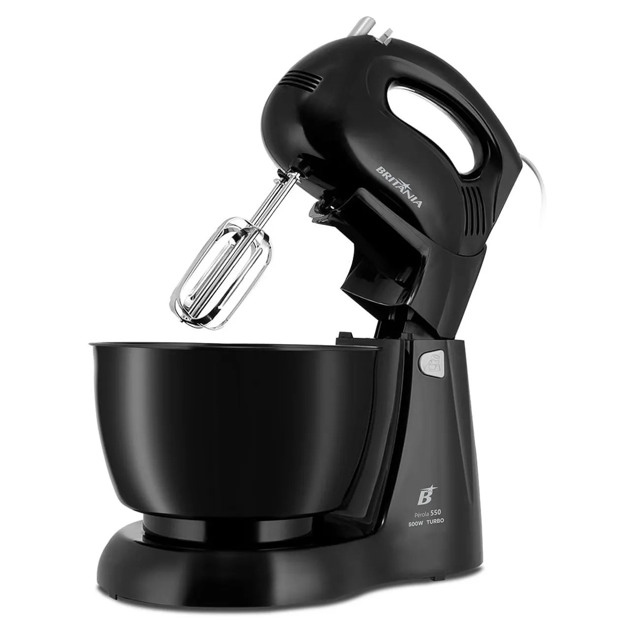 Batedeira Britânia Perolas 550 500W Turbo