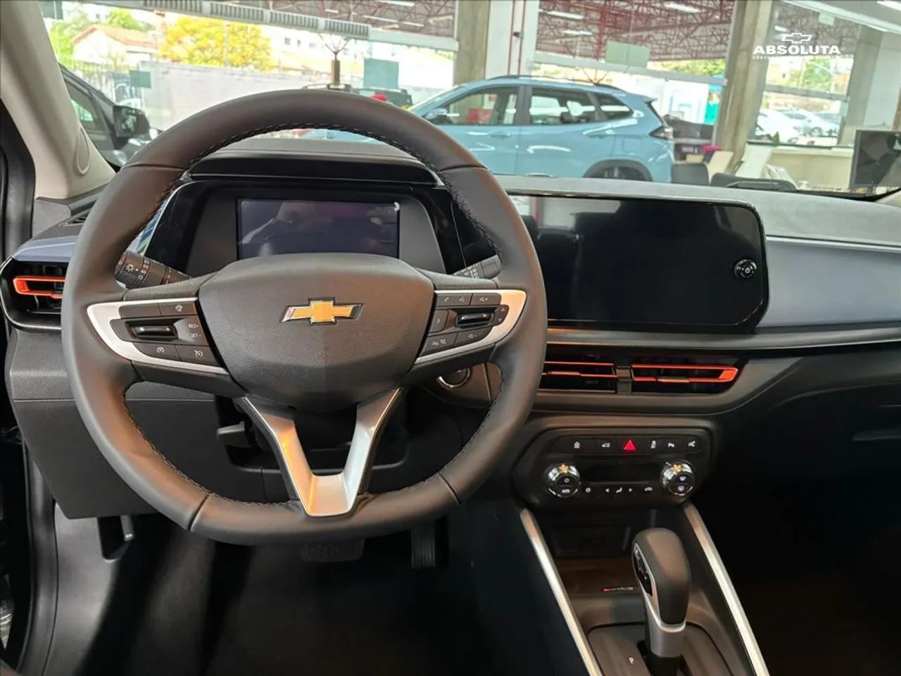 Chevrolet Onix Hatch Premier 1.0 12V TB Flex Aut. 4P 2026 - Foto 7