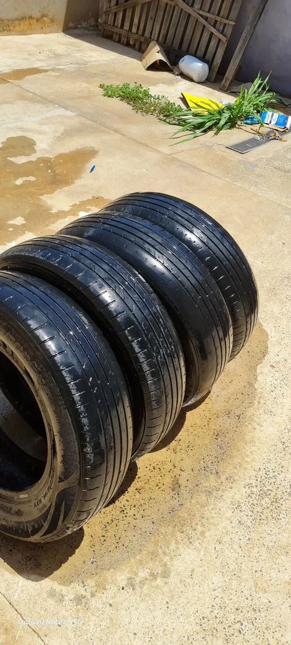 04 pneus usados 