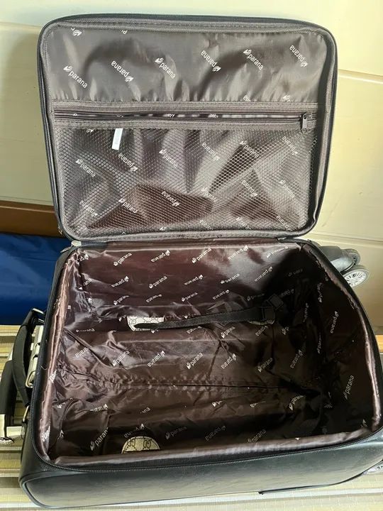 Mala de viagem pequena 10kg - Foto 3