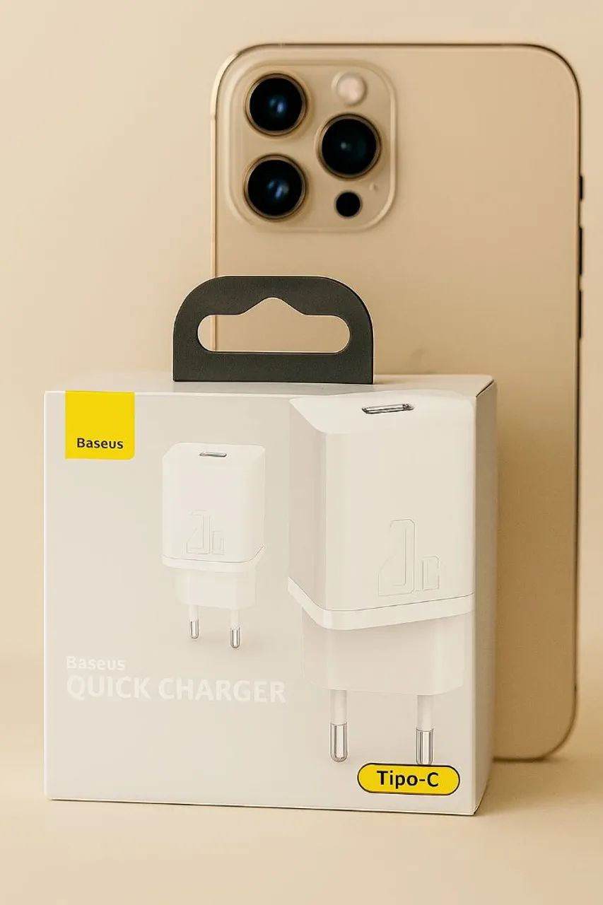 Fonte Baseus 20w  - Foto 2