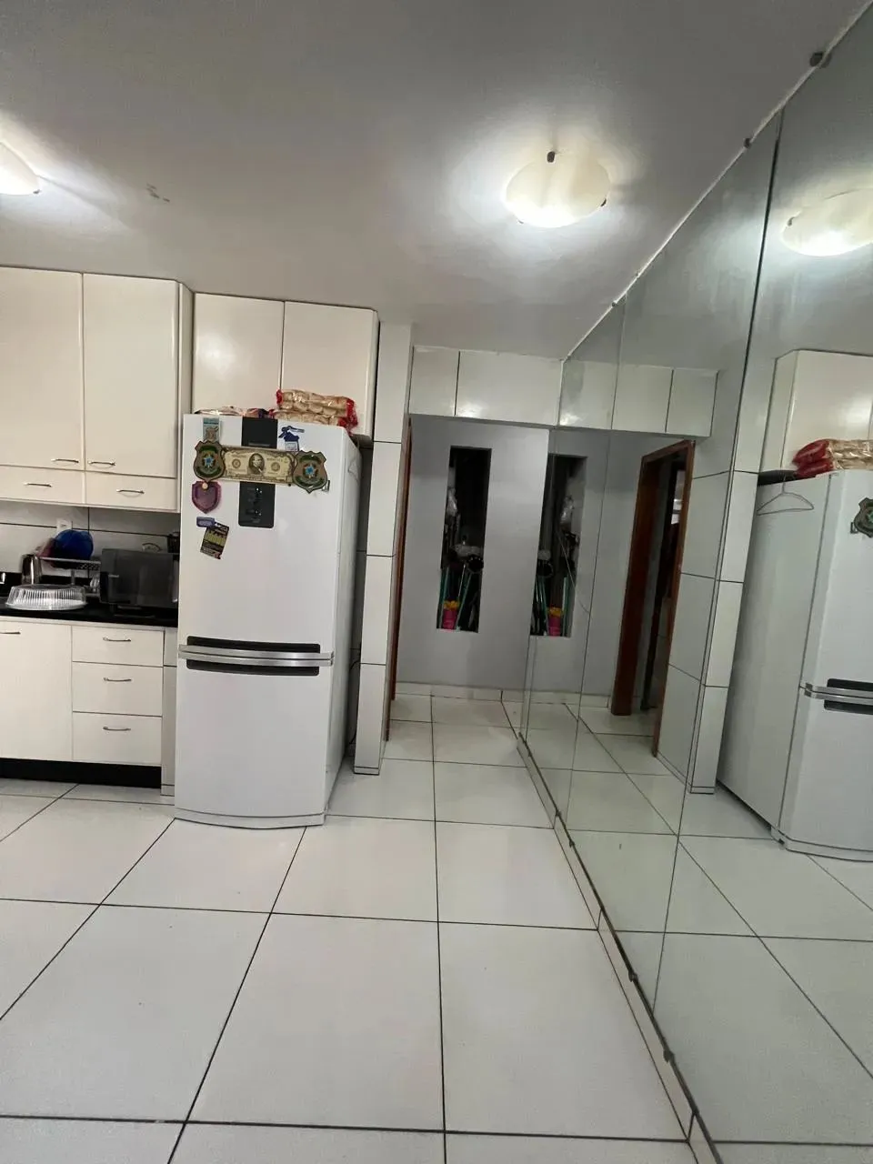 Apartamento 03 quartos sendo um suíte Sacada integrada com a sala - Don Filipe