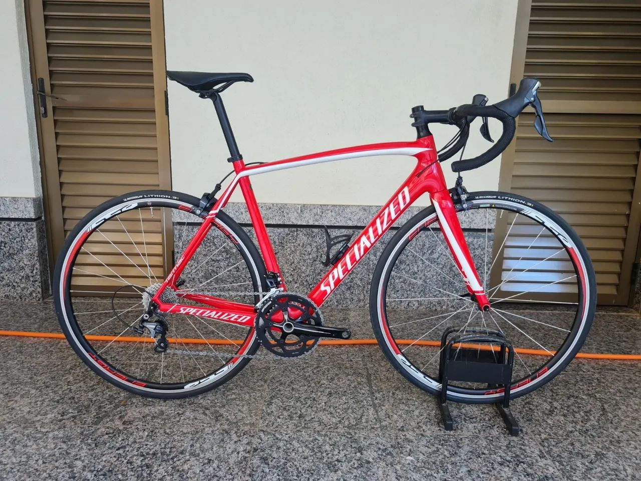 Bicicleta Specialized Tarmac 56 Road Speed