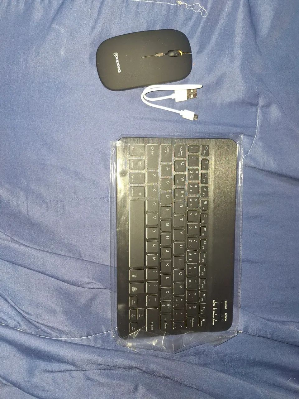Tablet blackview 256 GB e 8 de ram + 14 de ram plus expansível, BRINDE: mouse e teclado. - Foto 5