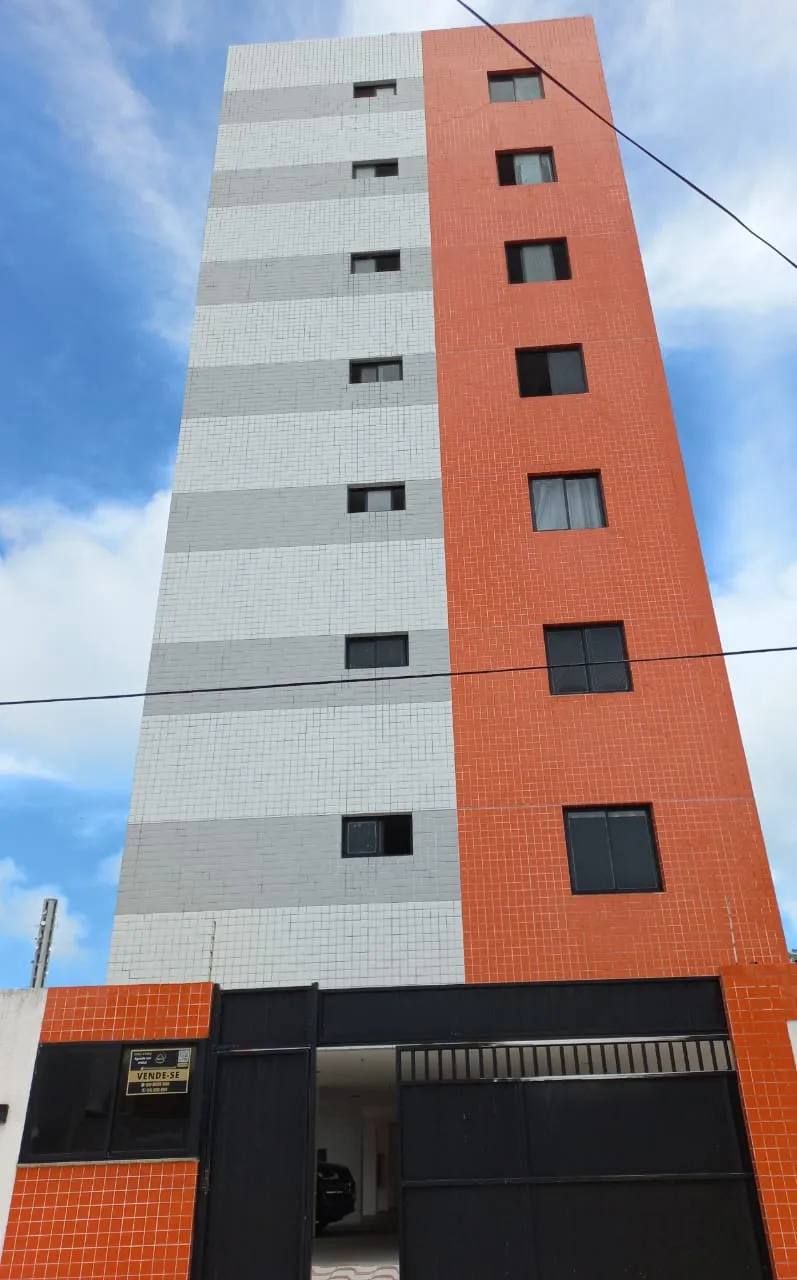 Apartamento para venda possui 48 metros quadrados com 1 quarto em Ponta Negra - Natal - RN
