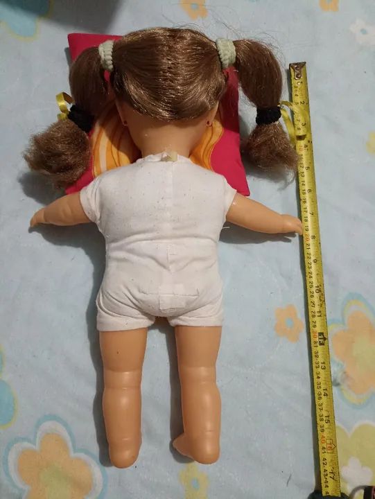 Lote com 4 bonecas  - Foto 3