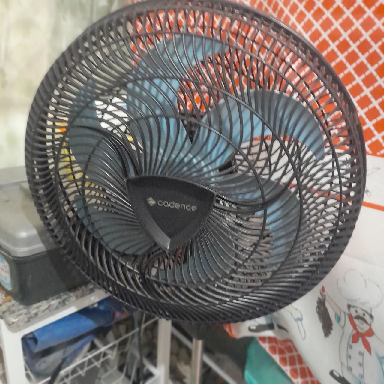 CADENCE 6 PALHETAS DE PE - Foto 3