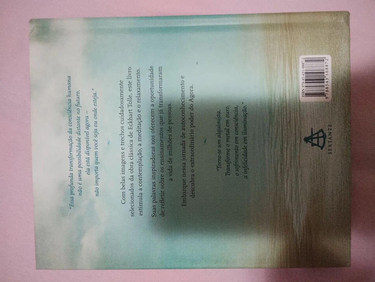 O Poder do Agora - Eckhart Tolle - Foto 2