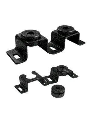 Suporte Tv Fixo Universal 15 32 40 42 43 50 55 60 70 80 100 Preto - Foto 3