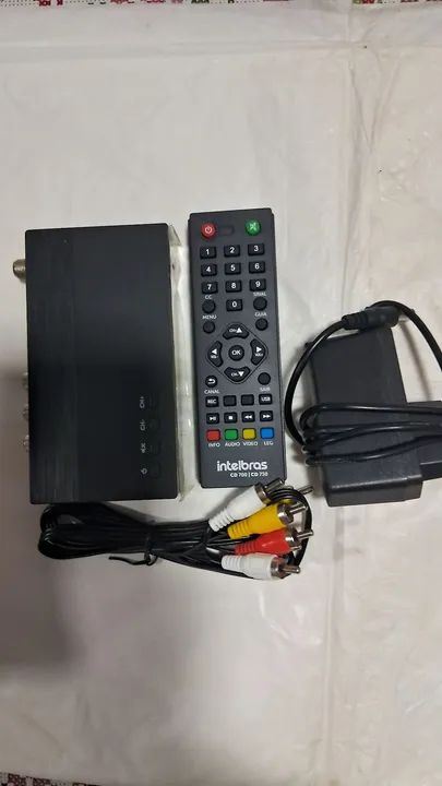 conversor digital intelbras - Foto 4