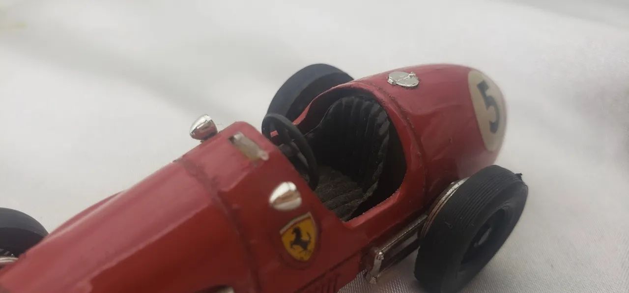 Miniatura  Ferrari 1/43 Charuto - Brumm - Foto 3