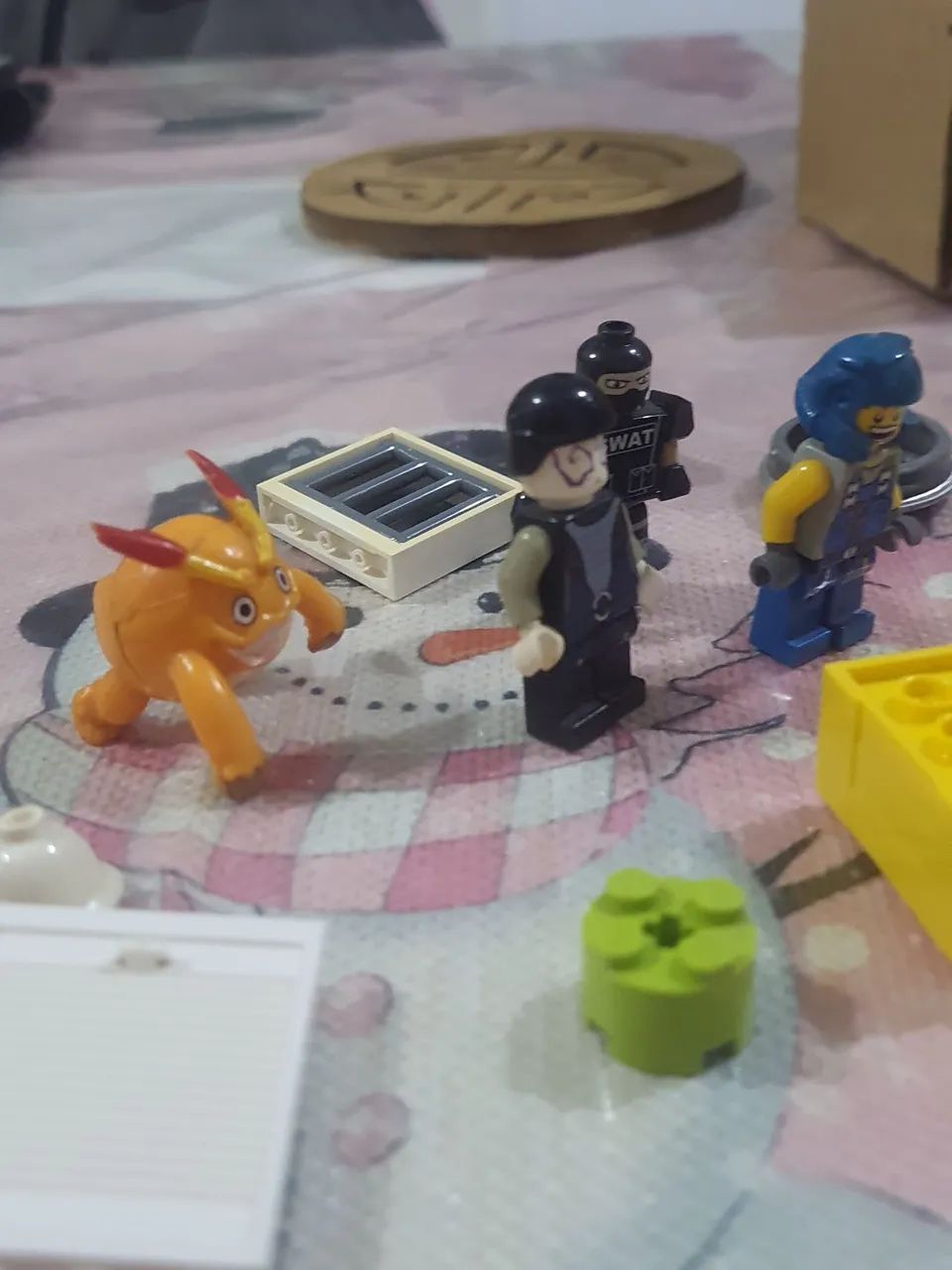 Bonecos Lego coleção  - Foto 6