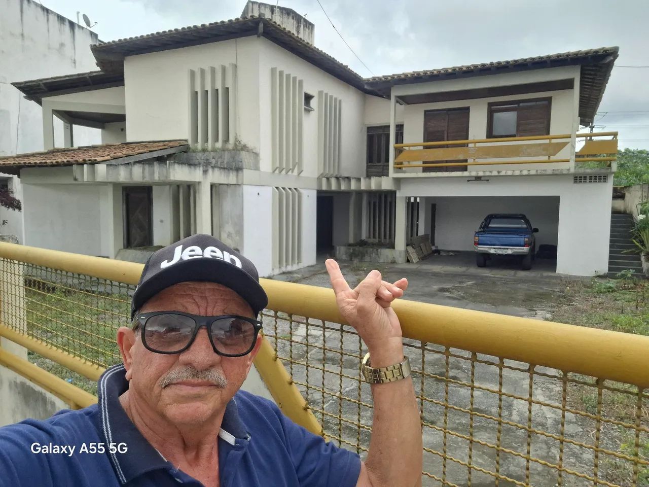 Excelente casa residencial para venda ou aluguel na Av  João Durval Feira - Foto 4