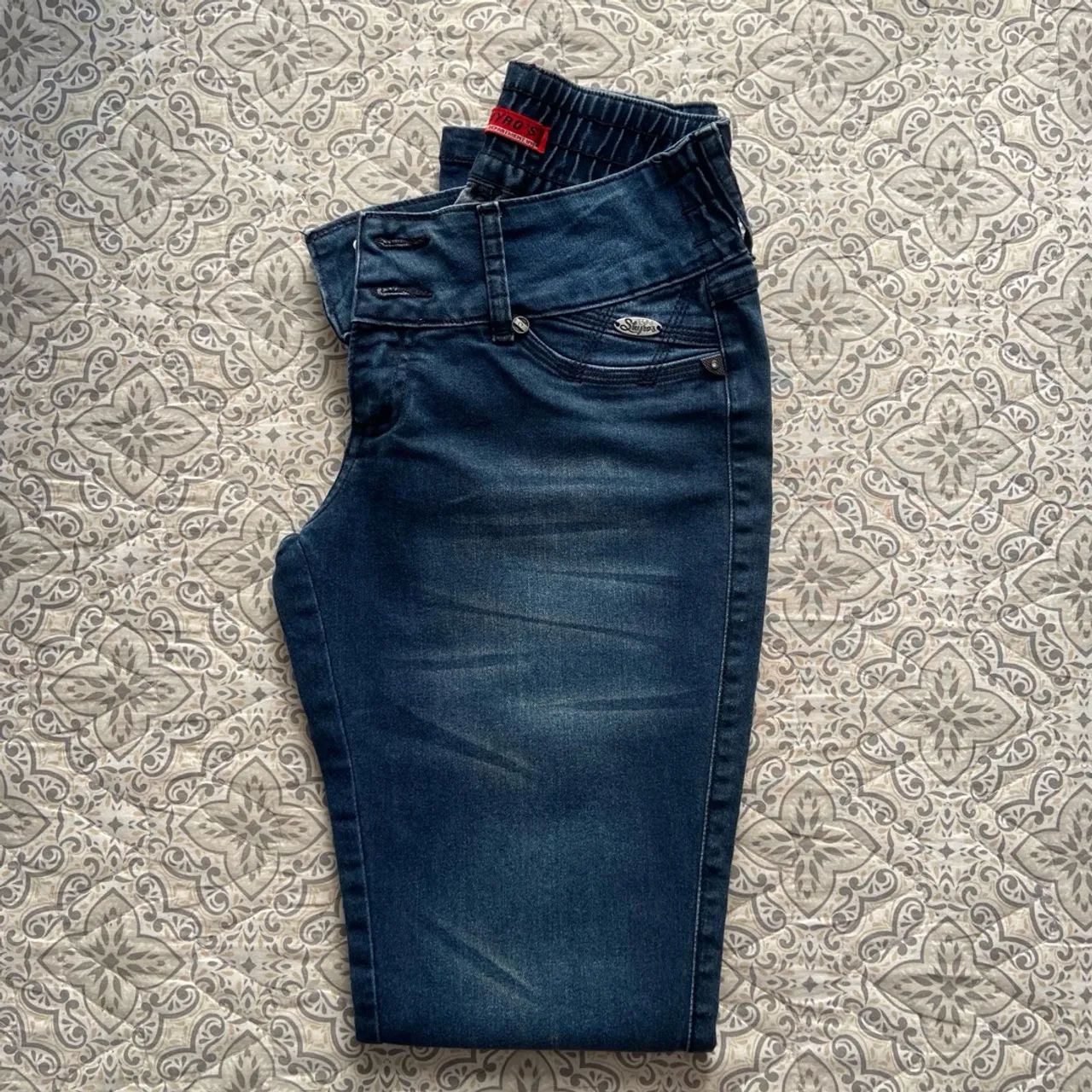 Calça Jeans Shyros  - Foto 3