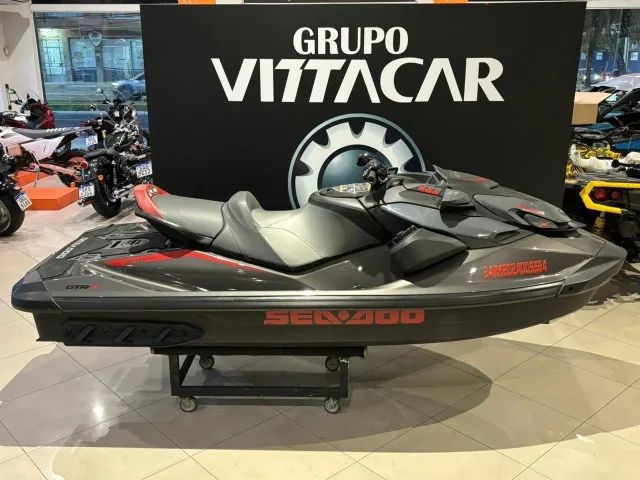 Seadoo Jet Ski Gtr X 300Rs  - 2024/2024