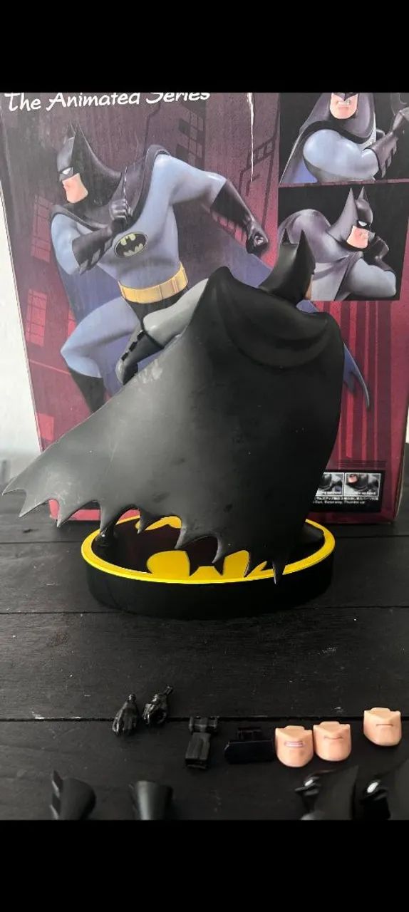 Batman - The Animated Series - Estatueta Colecionável