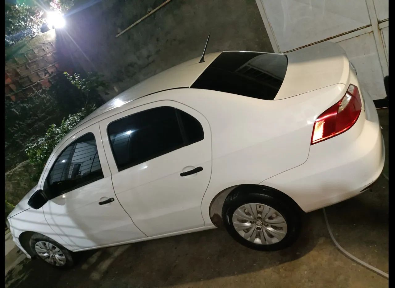Volkswagen Voyage 2017