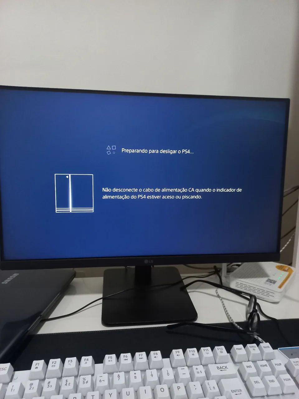 Monitor LG 24 polegadas 100hz 5 ms64296993017473121