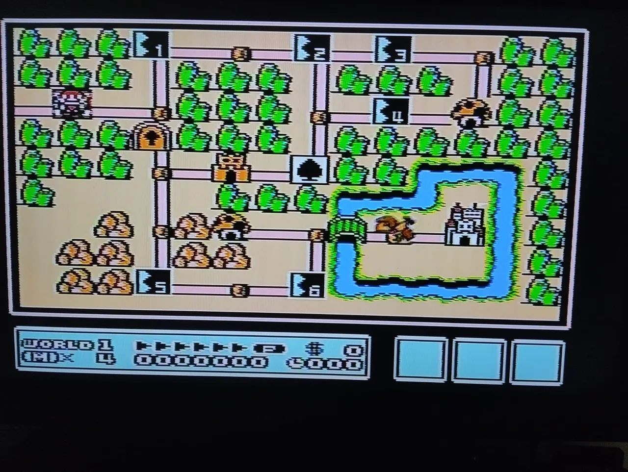 Super Mario Bros. 3 (NES) - Foto 4