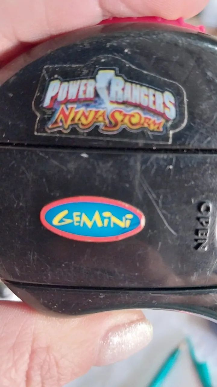 walk talk Power Ranger  - Foto 5