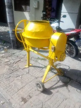 Estou vendendo está betoneira pelo bom preço