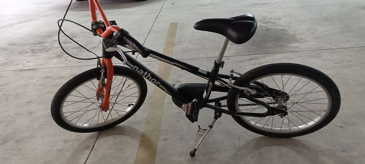 Bicicleta Aro 20 Nathor Apollo - Foto 2