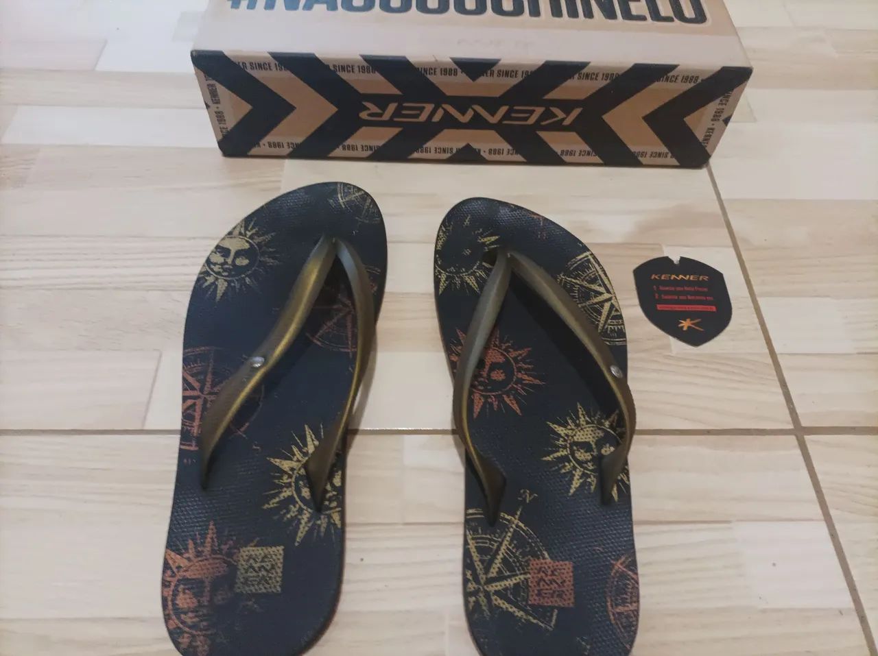 Chinelo Kenner original 